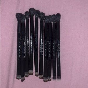 ABH Dual-Ended Eyeshadow Brush Bundle